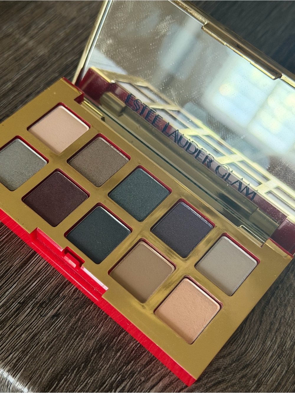 Estee Lauder Pure Color Envy Glam Eyeshadow Pallette